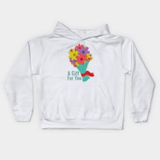 A Gift For You Kids Hoodie